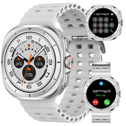 Smart Watch Bluetooth Call, 100+ Sport Modes, IP67 Waterproof Fitness Tracker